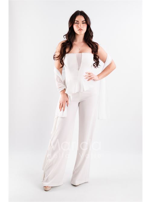  PAOLA FORTI | PF108BIANCO